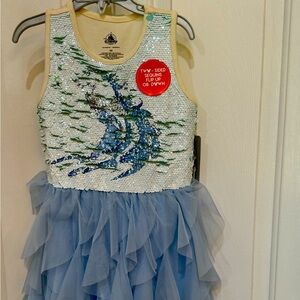 Brand new with tags Disney sequin dress
